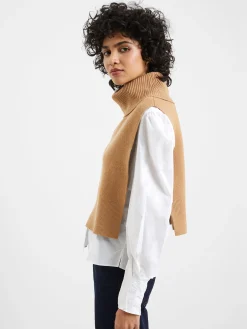 Knitted Cloak