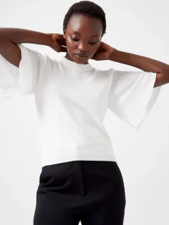 Krista Knits Flared Sleeve Jumper