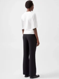 Krista Knits Flared Sleeve Jumper