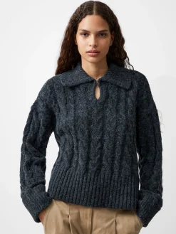 Kyla Sparkle Long Sleeve Jumper