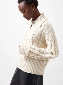 Kyla Sparkle Long Sleeve Jumper