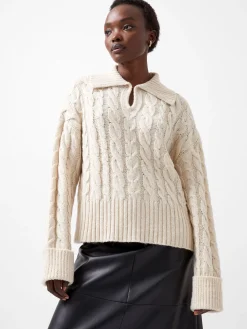 Kyla Sparkle Long Sleeve Jumper