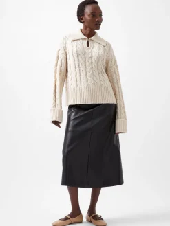 Kyla Sparkle Long Sleeve Jumper