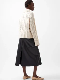 Kyla Sparkle Long Sleeve Jumper