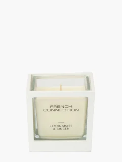 Lemongrass & Ginger Signature 200g Candle