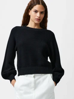 Lily Mozart Bishop Sleeve Jumper