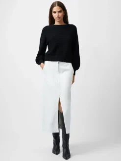Lily Mozart Bishop Sleeve Jumper