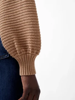 Lily Mozart Bishop Sleeve Jumper