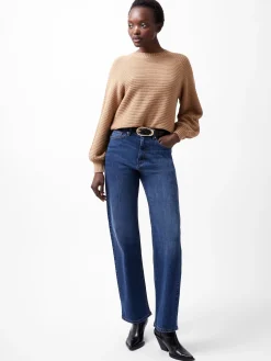 Lily Mozart Bishop Sleeve Jumper