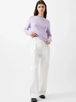 Lily Mozart Long Sleeve Crew Neck Jumper