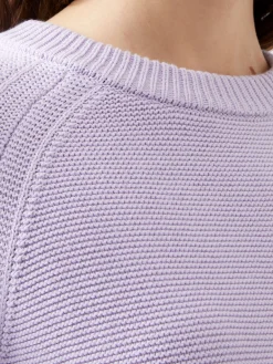 Lily Mozart Long Sleeve Crew Neck Jumper
