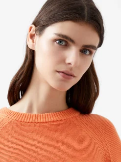 Lily Mozart Long Sleeve Crew Neck Jumper