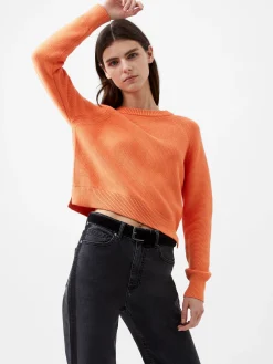 Lily Mozart Long Sleeve Crew Neck Jumper
