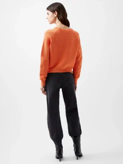 Lily Mozart Long Sleeve Crew Neck Jumper
