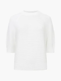 Lily Mozart Short Sleeve Jumper