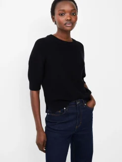 Lily Mozart Short Sleeve Jumper