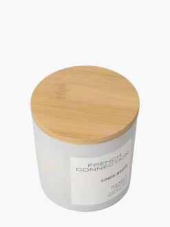 Linen White Serenity 322g Candle