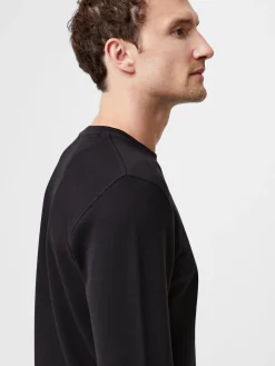 Long Sleeve Crew Neck Top