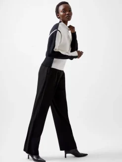 Lorena High Neck Jumper
