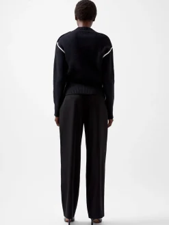Lorena High Neck Jumper