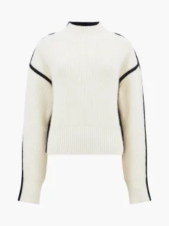 Lorena High Neck Jumper