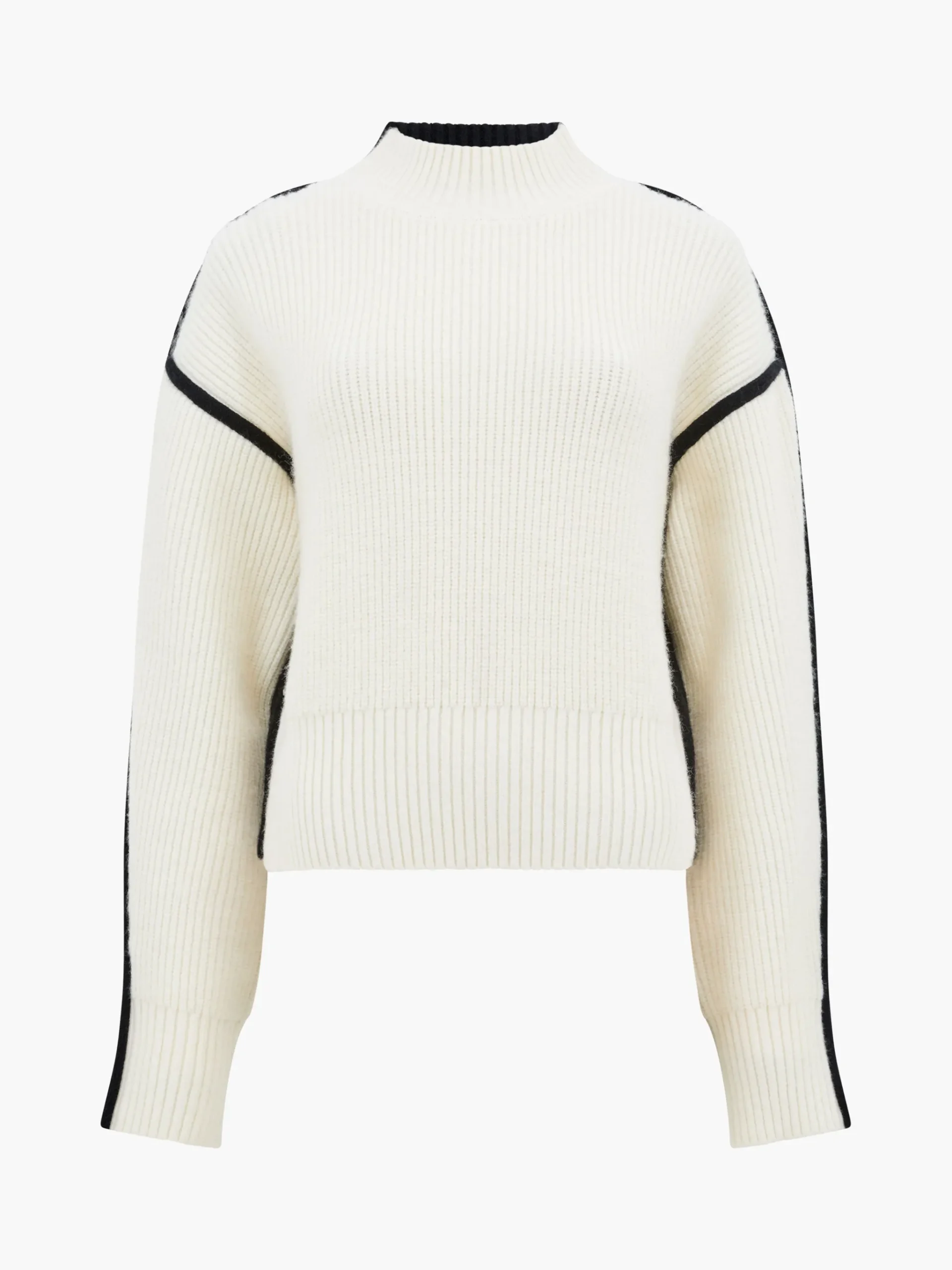 Lorena High Neck Jumper
