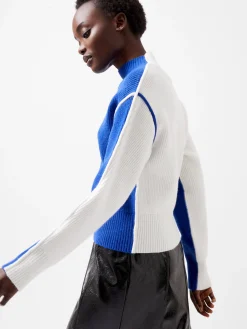 Lorena High Neck Jumper
