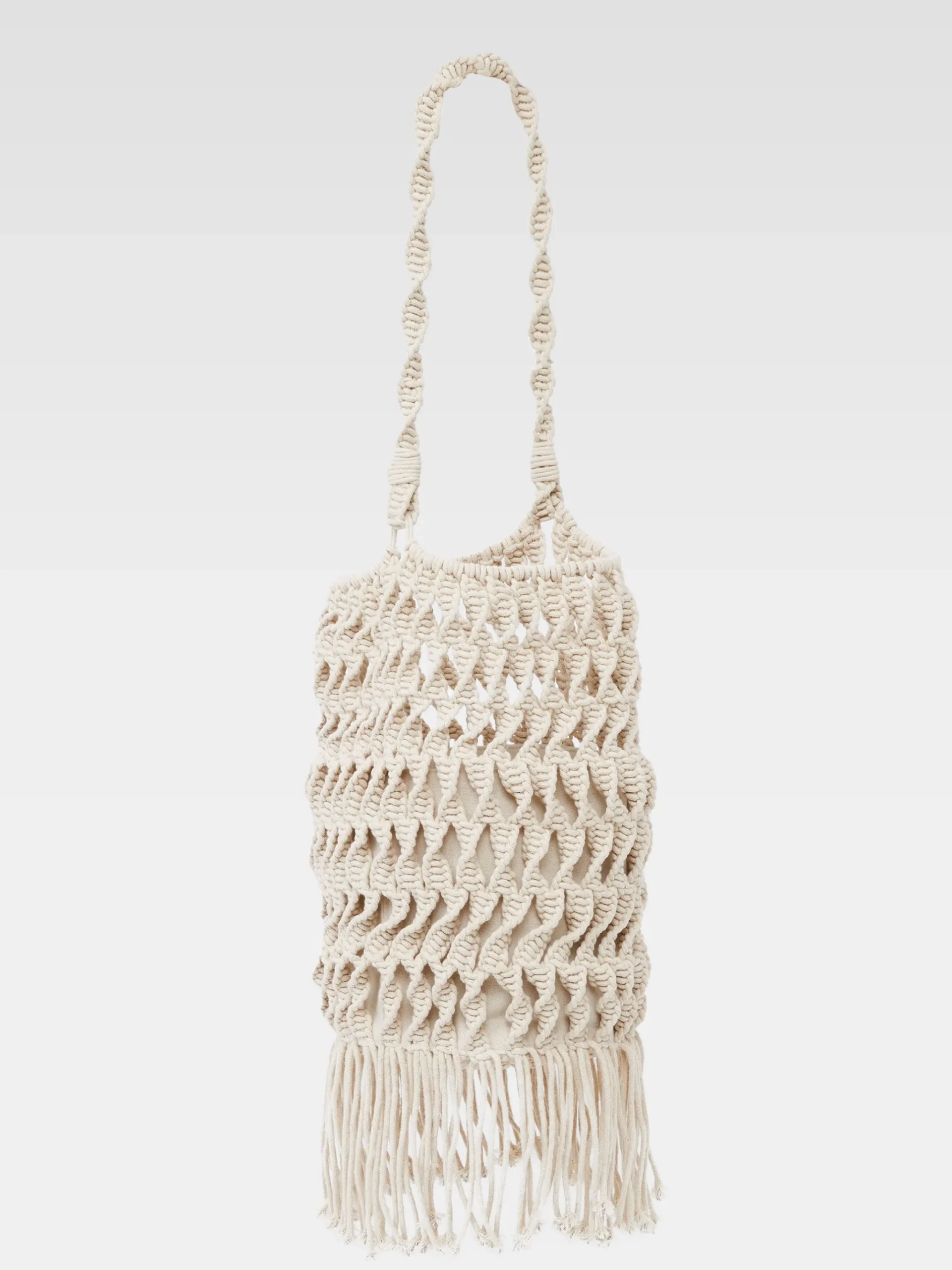 Macrame Bag