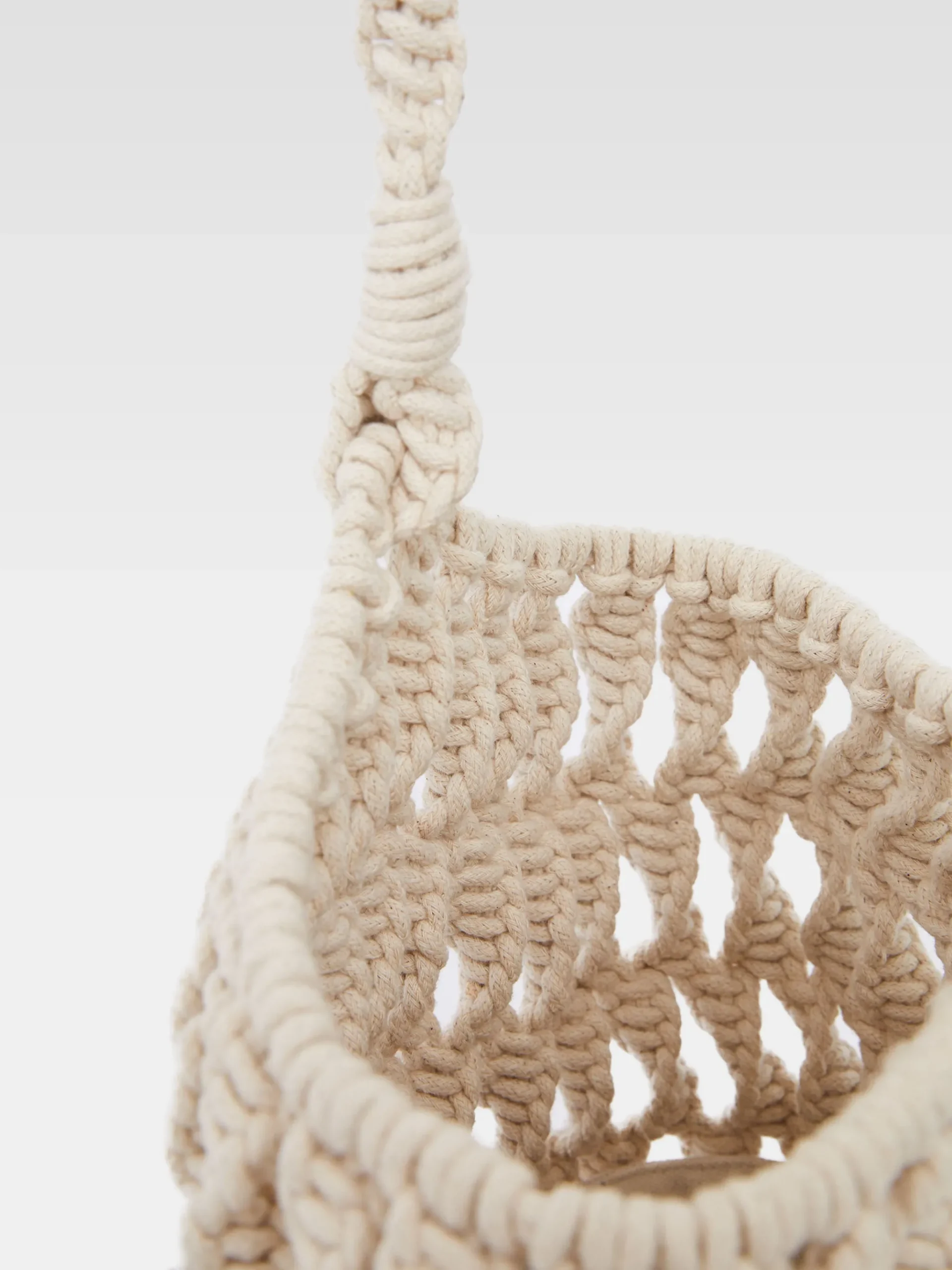 Macrame Bag