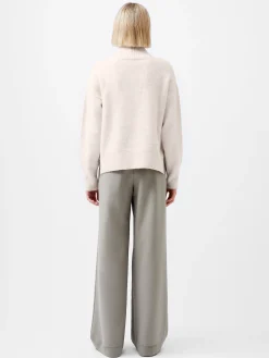 Maddox Half Zip Jumper