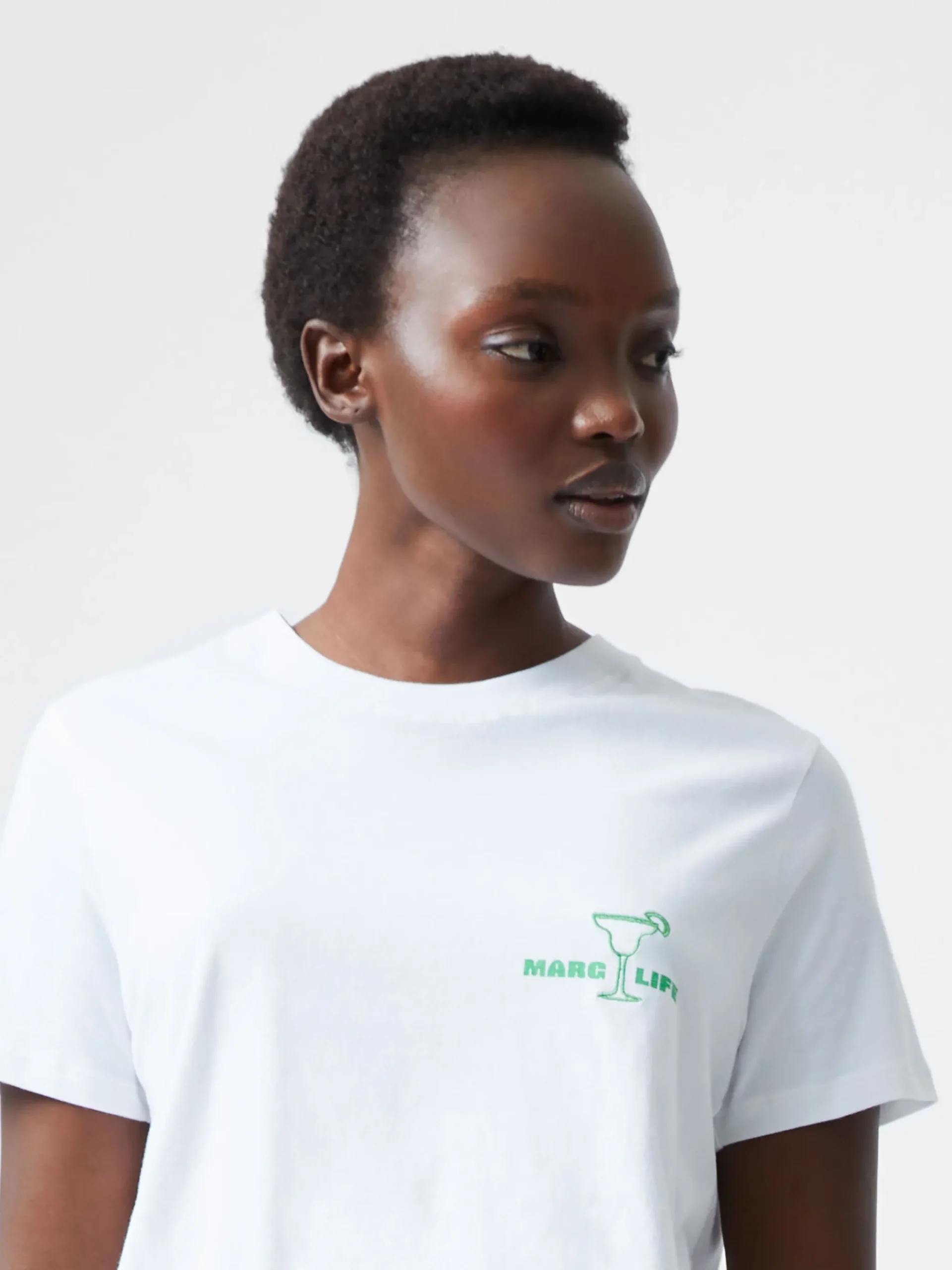 Marg Life Graphic T-Shirt