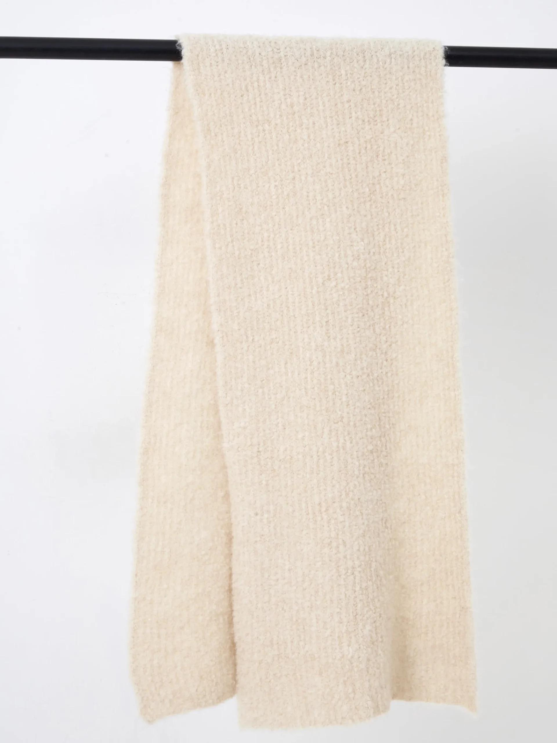 Melissa Recycled Boucle Scarf