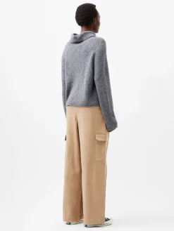 Mersai Roll Neck Jumper