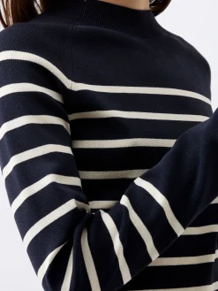 Milena Striped Jumper