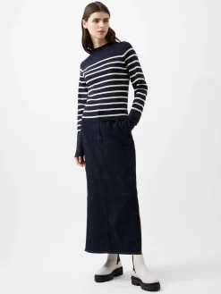 Milena Striped Jumper