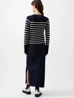 Milena Striped Jumper