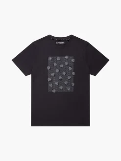 Mini Dice Organic Graphic T-Shirt