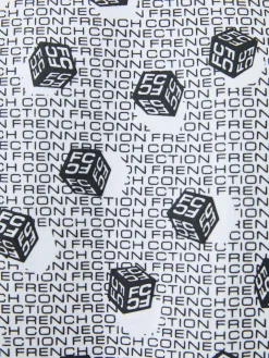 Mini Dice Organic Graphic T-Shirt