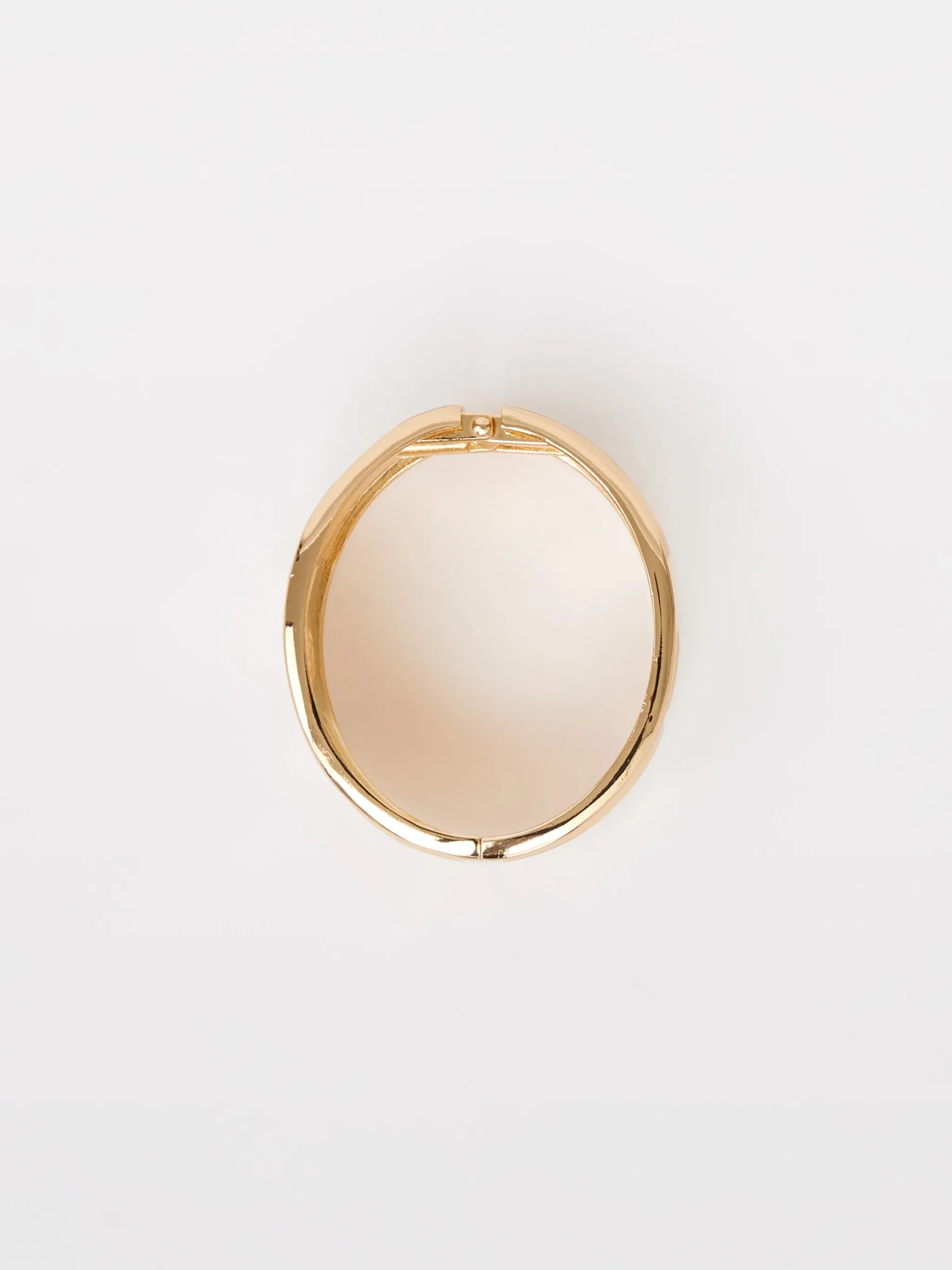 Molten Metal Bracelet
