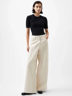 Mozza Short Sleeve Jumper