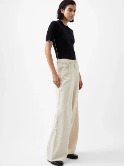 Mozza Short Sleeve Jumper
