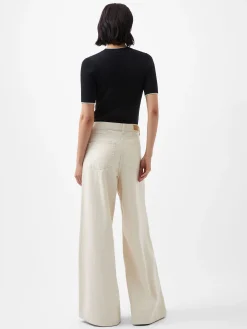 Mozza Short Sleeve Jumper