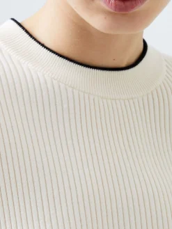 Mozza Short Sleeve Jumper