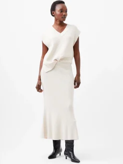 Nariko Knit Maxi Skirt