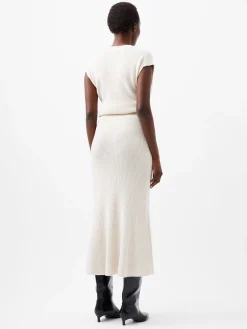 Nariko Knit Maxi Skirt