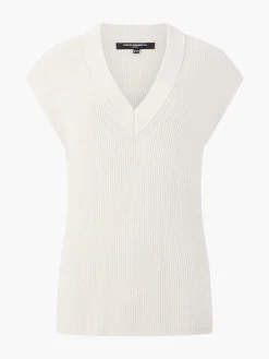 Nariko Rib Knit Vest