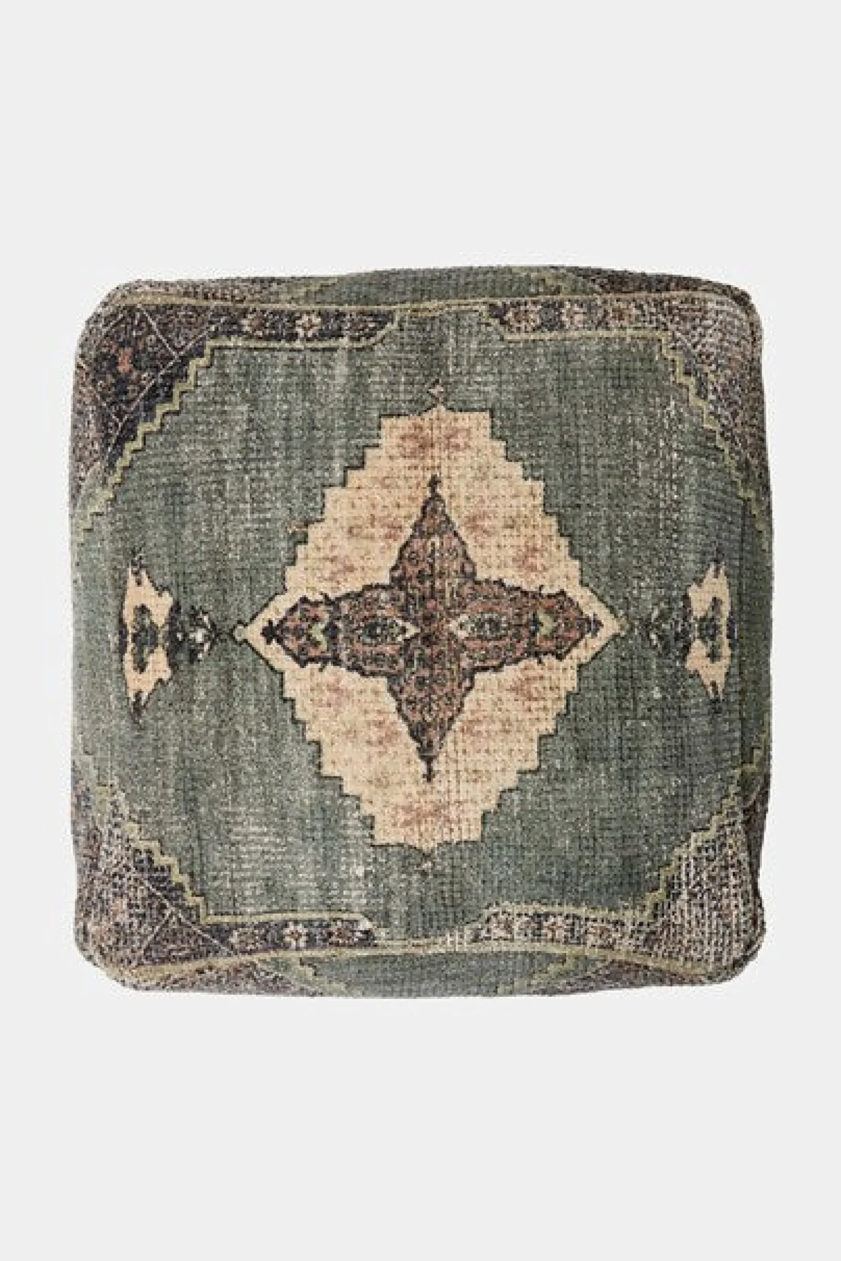 Neptune Pouffe
