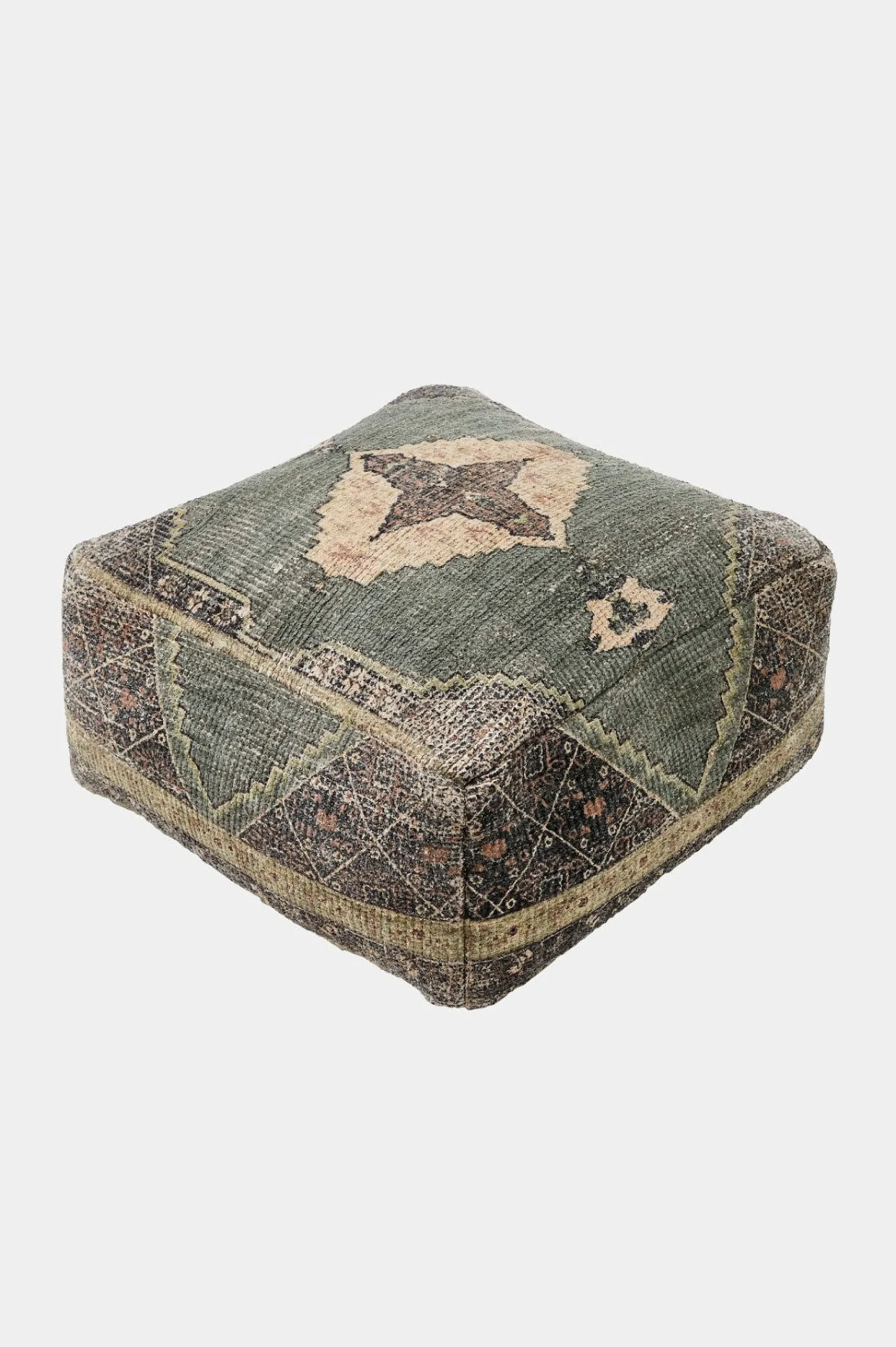 Neptune Pouffe