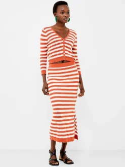 Nesta Stripe Cardigan