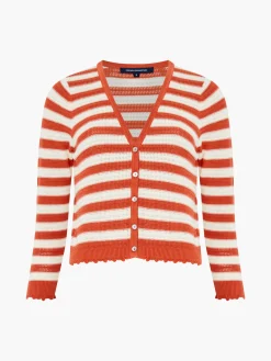 Nesta Stripe Cardigan